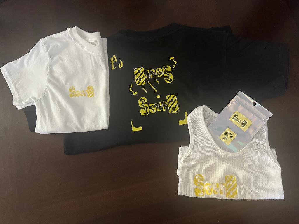 SourB tops collection