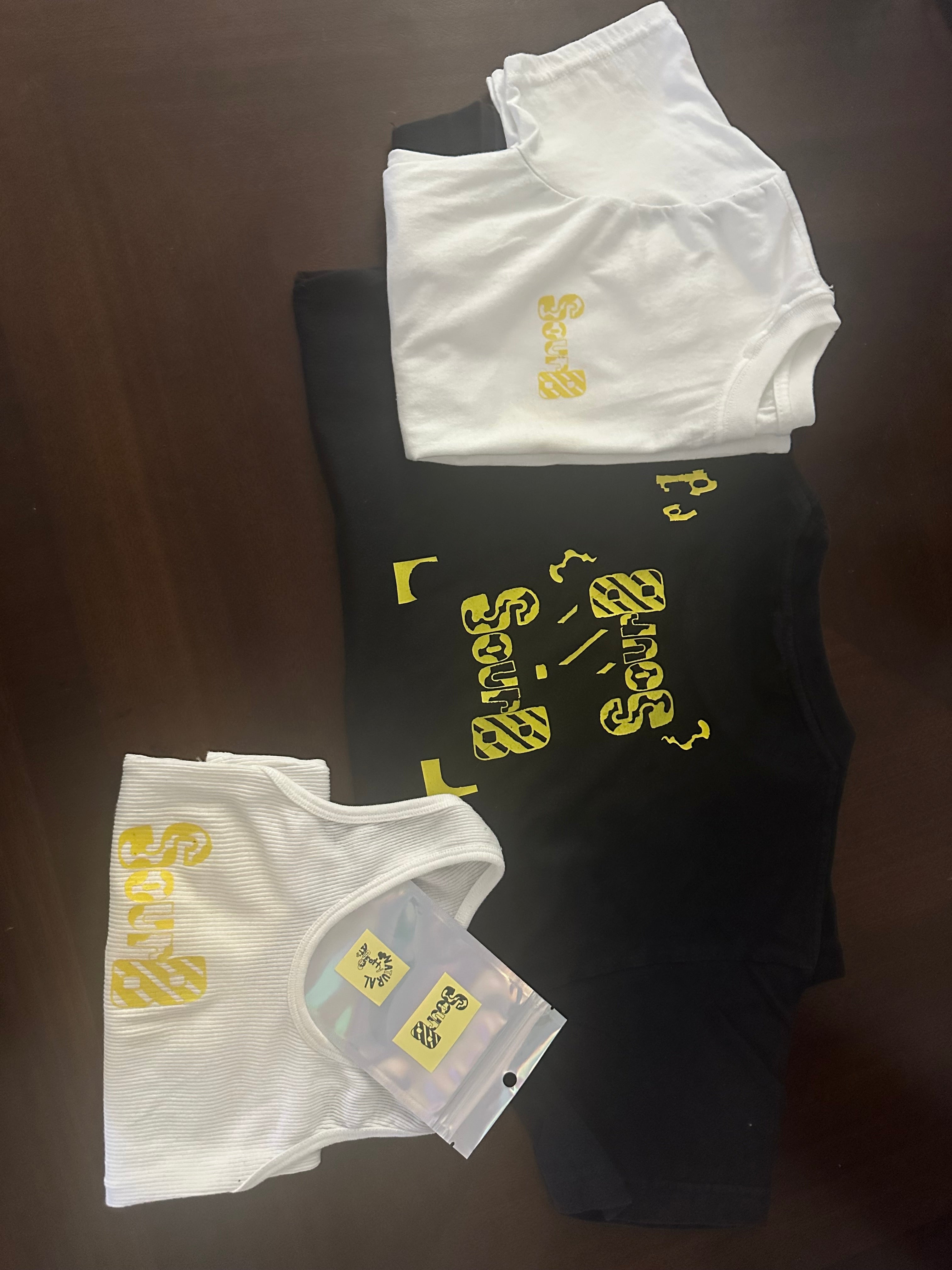 SourB tops collection