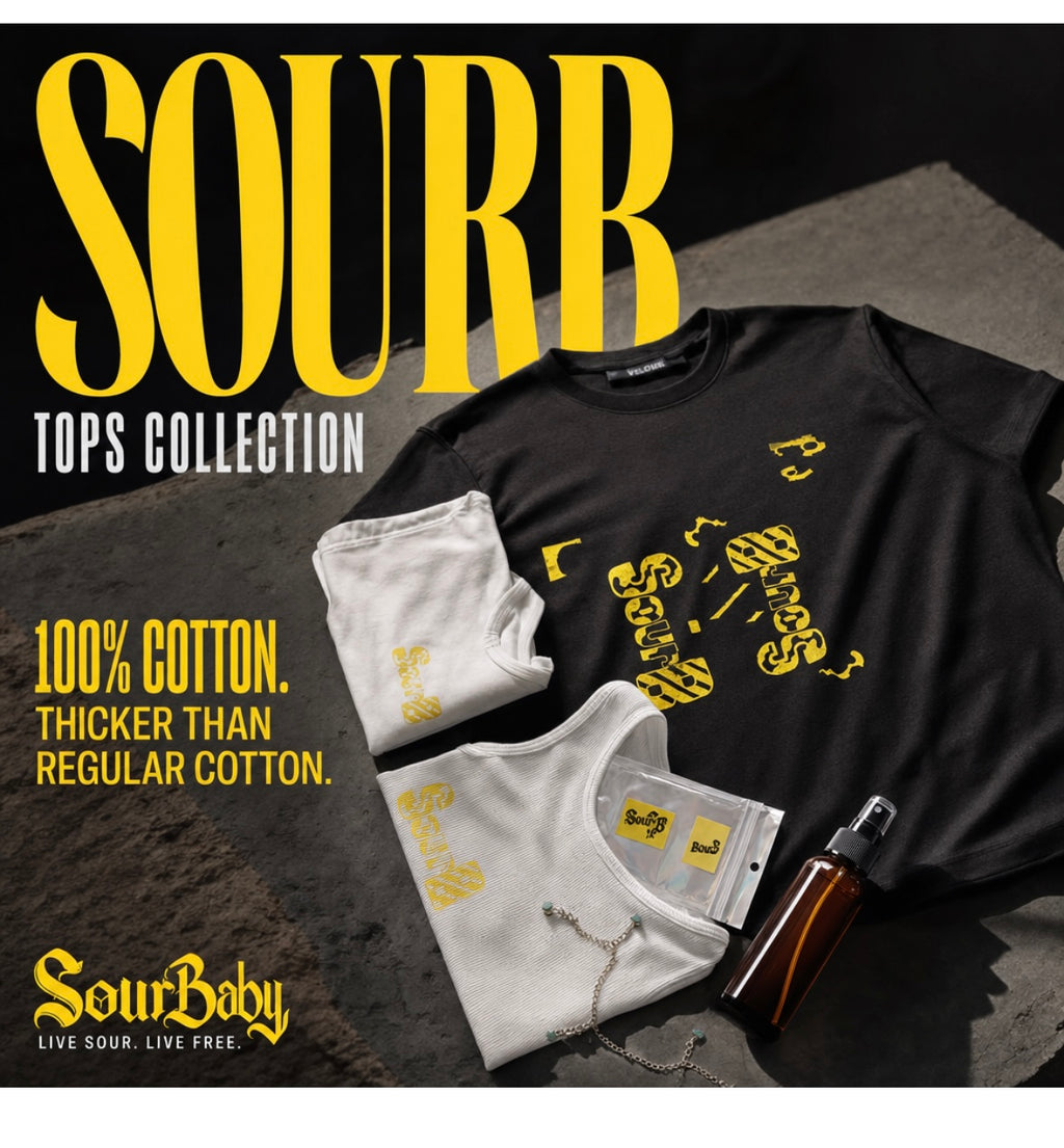 SourB tops collection