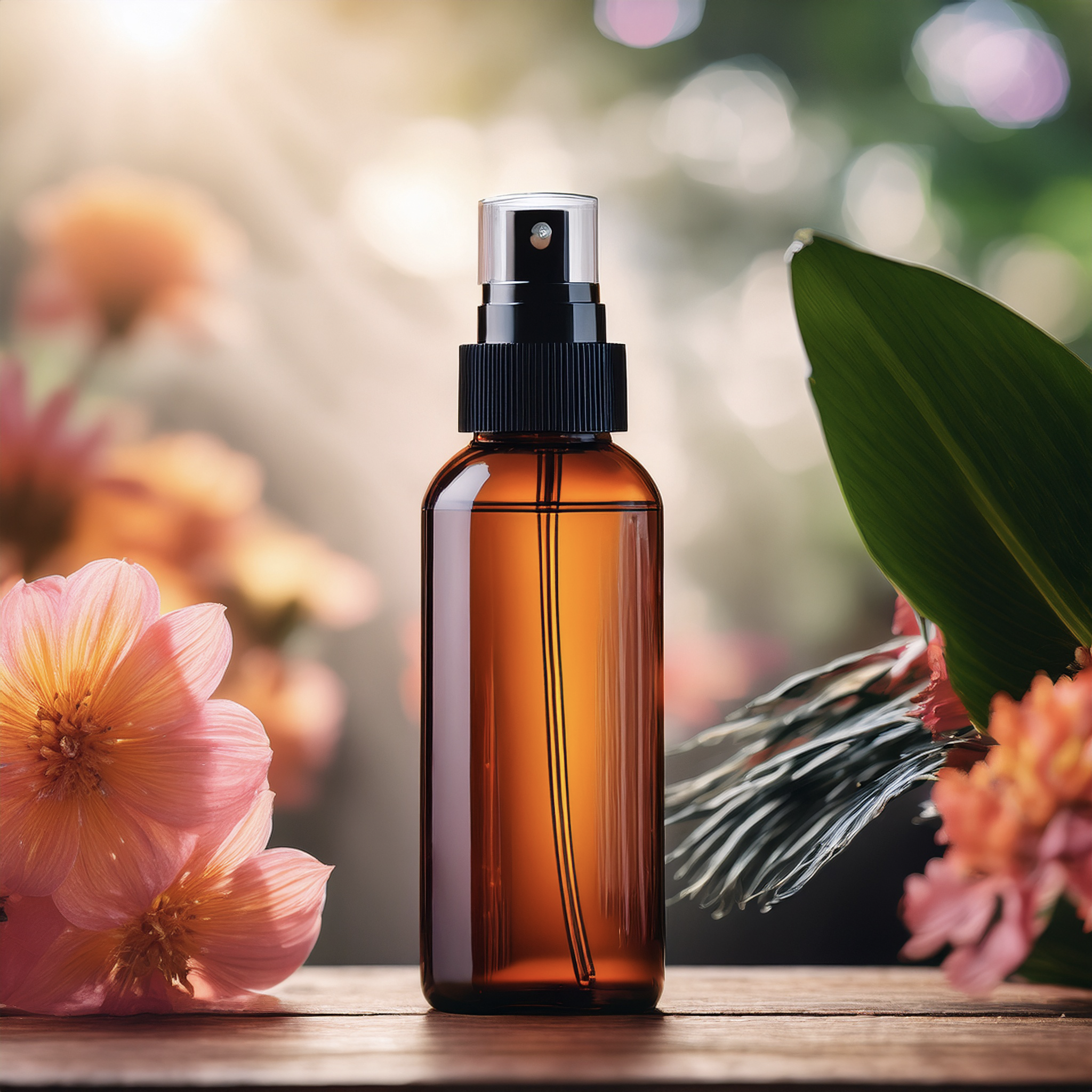 SourBaby hair and skin oil spray