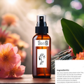 SourBaby hair and skin oil spray