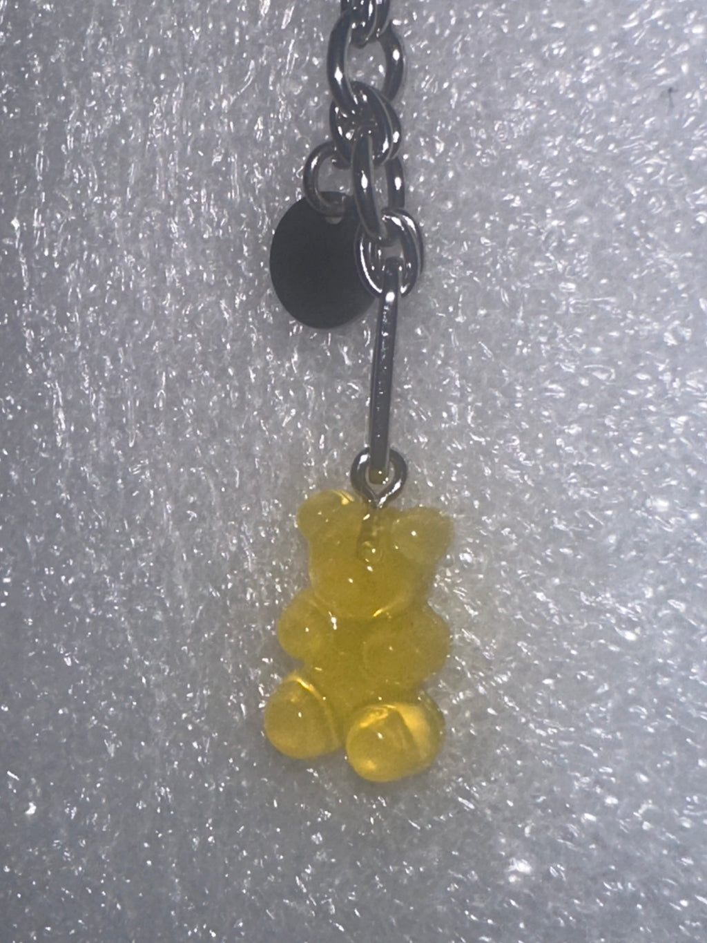 Teddy jelly charm