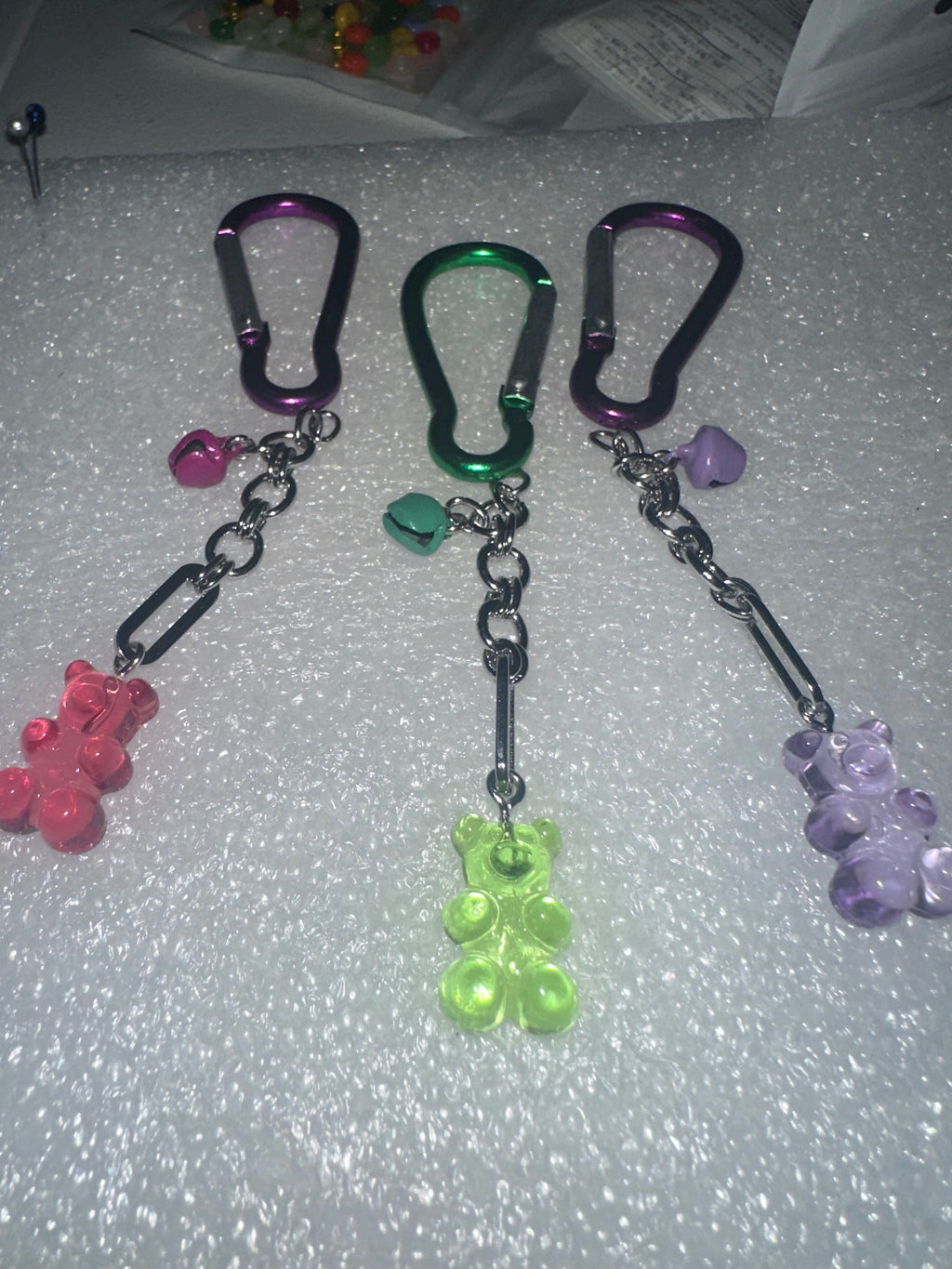 SourBaby jelly bears
