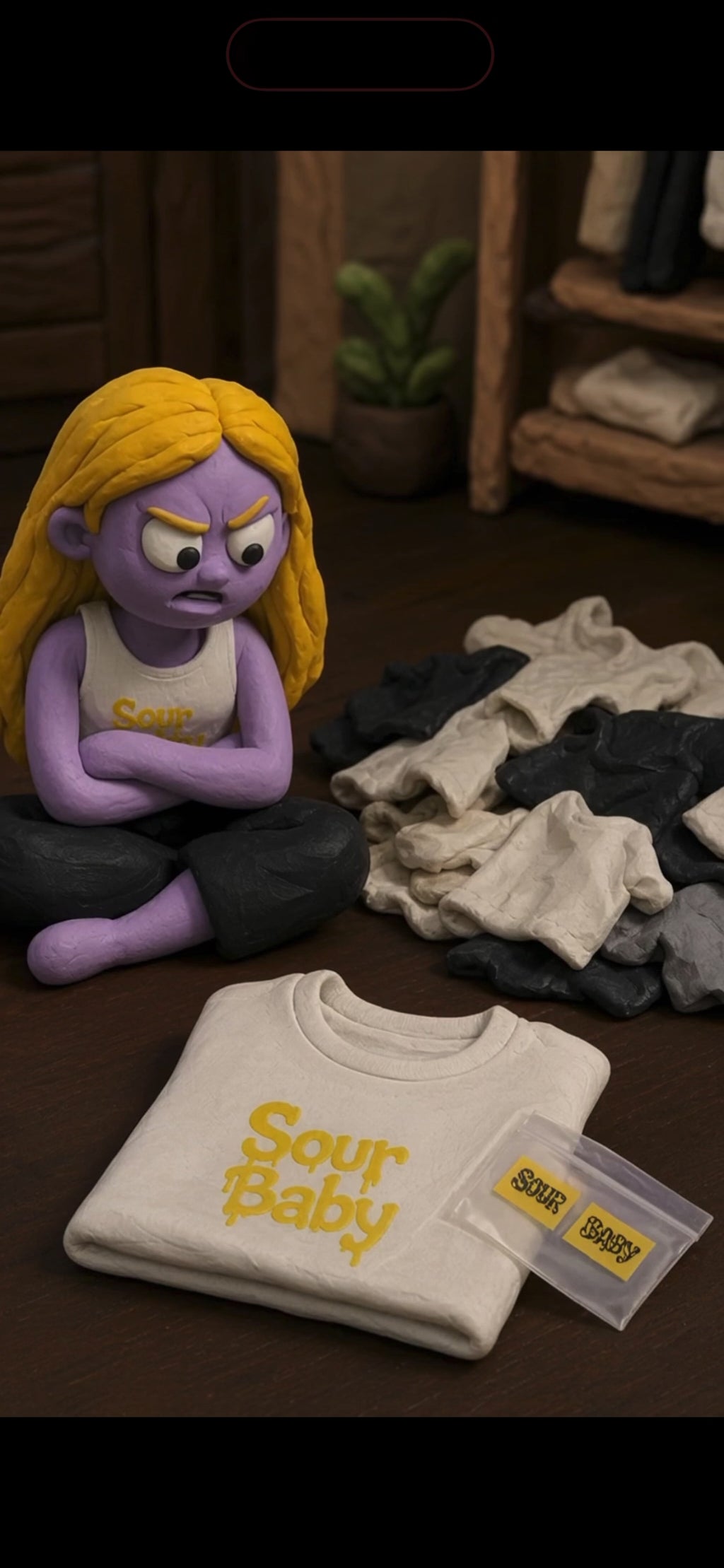 SourB tops collection